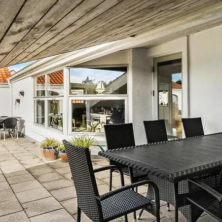 度假居 Villavilla 990 - Blokhus, Nordjylland