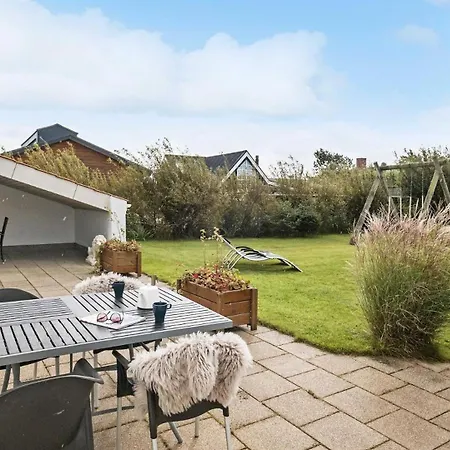 Villavilla 990 - Blokhus, Nordjylland 度假居