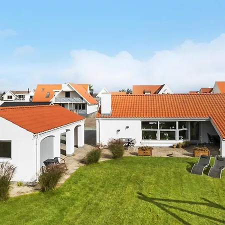 Villavilla 990 - Blokhus, Nordjylland 度假居 布洛克胡斯