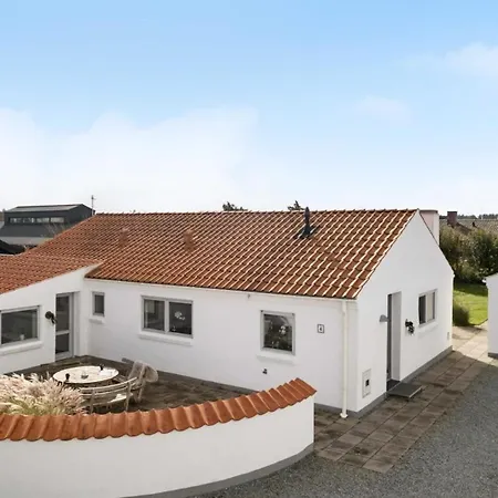 Villavilla 990 - Blokhus, Nordjylland 度假居 布洛克胡斯