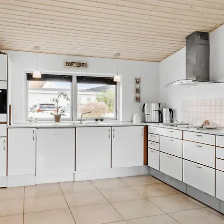 度假居 Villavilla 990 - Blokhus, Nordjylland 布洛克胡斯