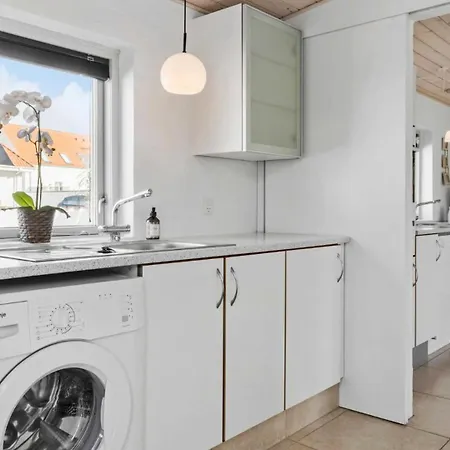 度假居 Villavilla 990 - Blokhus, Nordjylland 布洛克胡斯